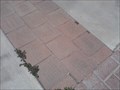 Image for Peoria Central School Brick Walkway - Peoria AZ