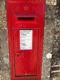 Image for Victorian Wall Post Box - A25 Westcott Road, Westcott, Surrey, UK