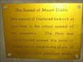 Image for Mount Diablo - Contra Costa County, CA
