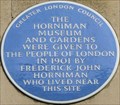 Image for Horniman Museum & Gardens - London Road, Forest Hill, London, UK