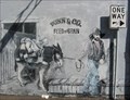 Image for Mule mural - Oroville, CA