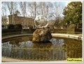 Image for La fontaine du jardin - Entrecastreaux, France