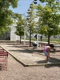 Image for Lawn Bowling Courts -- Wheeler Park, Oklahoma City, OK USA