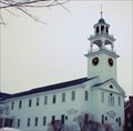 Image for First Baptist Church  -  New London, NH