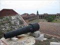 Image for Parrott Rifle 'B'- Dry Tortugas National Park