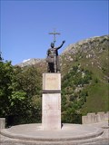Image for Estatua Don Pelayo