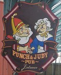 Image for Punch And Judy, The Market, Covent Garden, UK