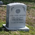 Image for Lena Emma Henson - IOOF Cemetery, Caddo Mills, TX