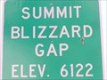 Image for 6122 Feet, Blizzard Gap, OR