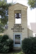 Image for First UMC of Brookshire Bell Tower - Brookshire, TX
