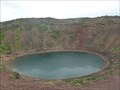 Image for Kerið Volcanic Crater - Iceland