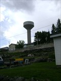 Image for Cobalt Water Tower - Cobalt, Ontario, Canada