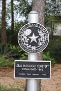 Image for Seal McDougle Cemetery