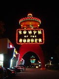 Image for The Big Man - South of the Border  -  Dillon, SC