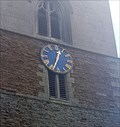Image for Church Clock - St Peter - Wymondham, Leicestershire