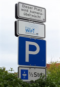 Image for Wi-Fi Hotspot, Rednitzhembach, BY, Germany