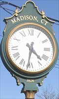 Image for Town Clock, Madison, CT