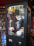 Image for Jazz Funeral Store Fortune Teller - New Orleans, LA