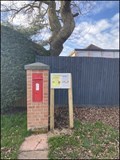 Image for Wall mounted box, School Lane, Great Wigborough, Colchester. UK