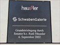 Image for Häussler SchwabenGalerie - Stuttgart-Vaihingen, Germany, BW