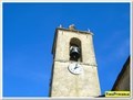 Image for L'horloge du clocher de l'église Notre-Dame et Saint-Martin - Cruis, France