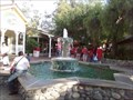 Image for Knotts Berry Farm Star Fountain - Buena Park, CA