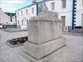Image for War Memorial, Newcastle, County Down, Northern Ireland