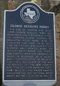 Image for George Sessions Perry