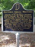 Image for Brethren Annual Meetings