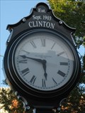 Image for Oklahoma Centennial Clock - Clinton, Oklahoma