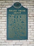 Image for Grand Trunk Depot