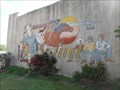 Image for Woody Guthrie Mural - Okemah, OK