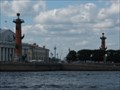 Image for Rostral Columns - St. Petersburg, Russia