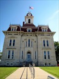 Image for Chase County Courthouse - Cottonwood Falls, Kansas