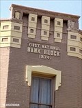 Image for 1874 - First National Bank Block - Central City, CO