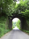 Image for Wilminstone Railway Bridge, near Tavistock Devon UK