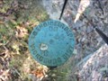 Image for Grenada Lake Lost Bluff Survey Mark