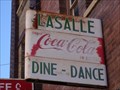 Image for Coca Cola Sign - La Salle Cafe & Hotel - Helper, UT