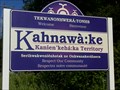 Image for Kahnawà:ke Territory, Qc