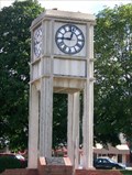 Image for Clock Tower, Glenwood, Iowa