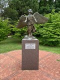 Image for Michigan Memorial Cemetery Angel - Flat Rock, MI