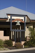 Image for Bunbury Congregational Church Bell - Bunbury, WA, Australia