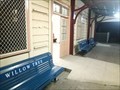 Image for Willow Tree Train Station, NSW, Australia