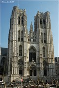 Image for Cathédrale des Saints Michel et Gudule / St. Michael and St. Gudula Cathedral (Brussels, Belgium)