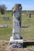 Image for Julia E. Bennett - Pattison Cemetery - Emhouse, TX