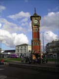 Image for J R Birkett Clock, Morecambe Promenade, Lancshire