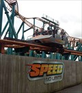 Image for Speed: No Limits - Oakwood Theme Park - Narberth, Pemrokeshire, Wales.