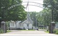 Image for Oakwood Cemetery Gateway Arch