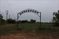 Image for Davenport Cemetery -- Bexar County, TX USA
