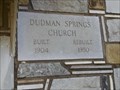 Image for 1950 - Dudman Springs Church - Carthage, MO USA